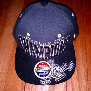2012 LA Kings Stanley Cup Snapback Zephyr